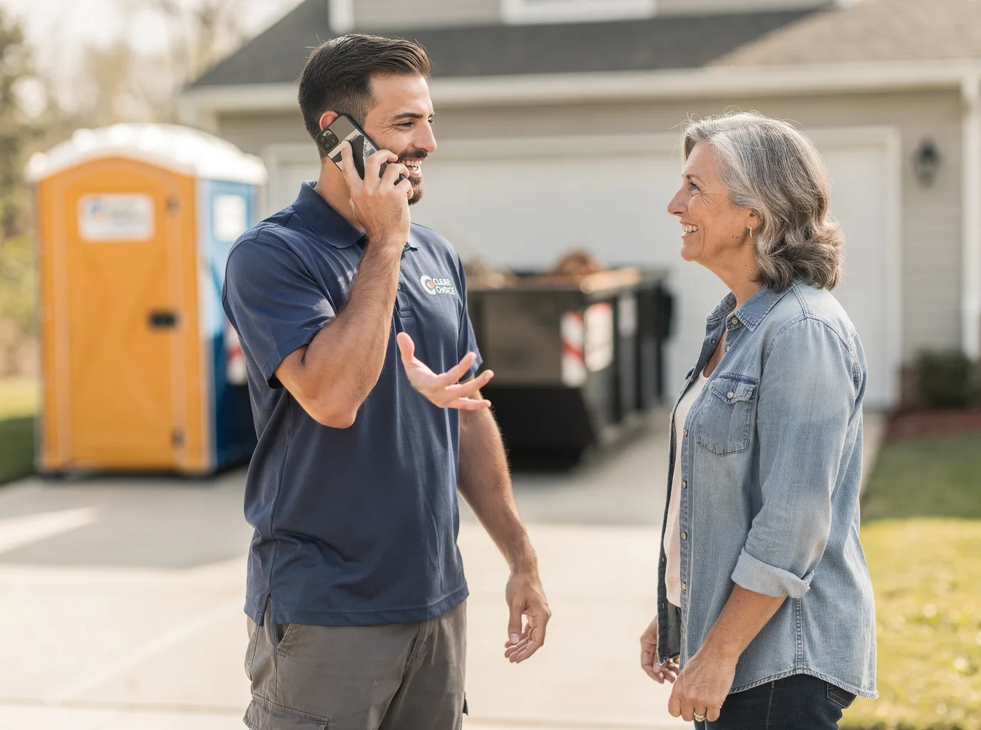 Porta Potty Rental Dieterich, IL FAQs